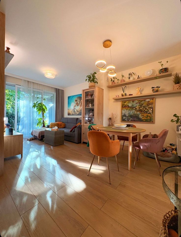 dom szeregowy, 4 pokoje Ząbki Centrum