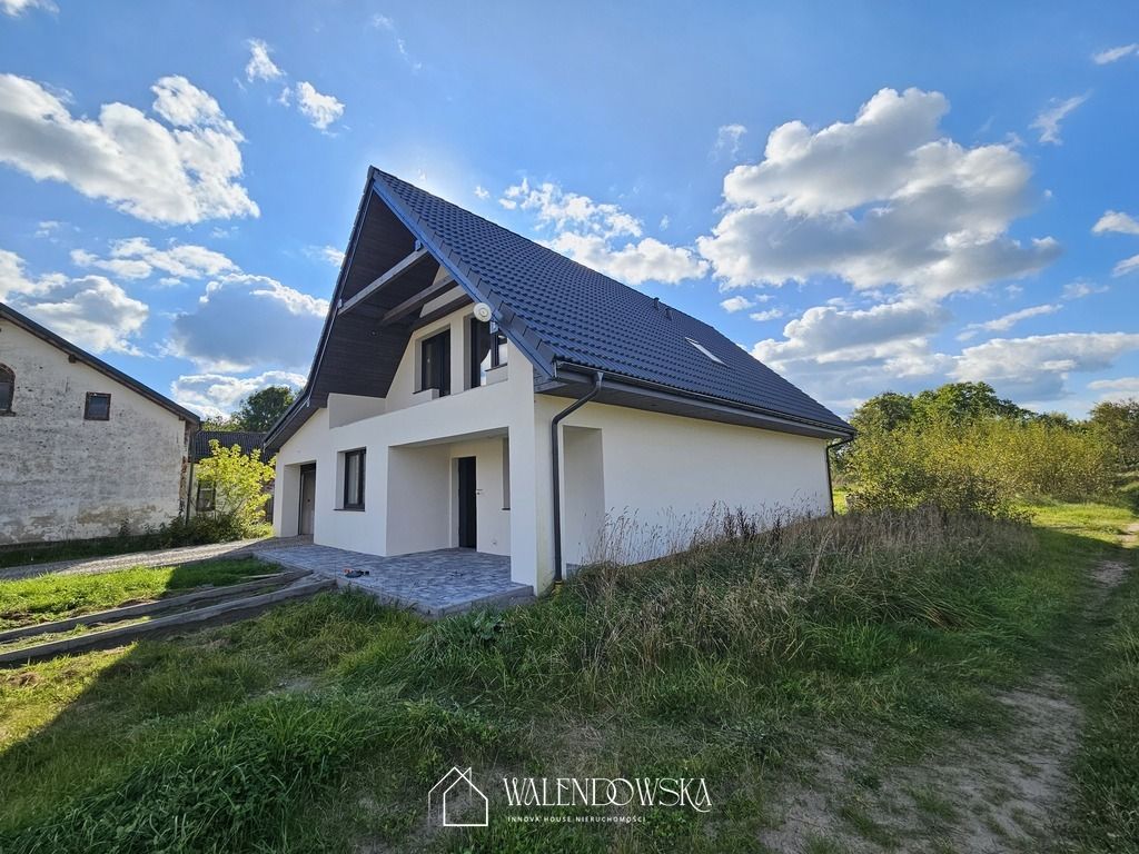 dom wolnostojący, 5 pokoi Gogolewo. Zdjęcie 21