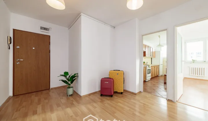 Mieszkanie 3-pokojowe Warszawa Praga-Północ, ul. Łomżyńska