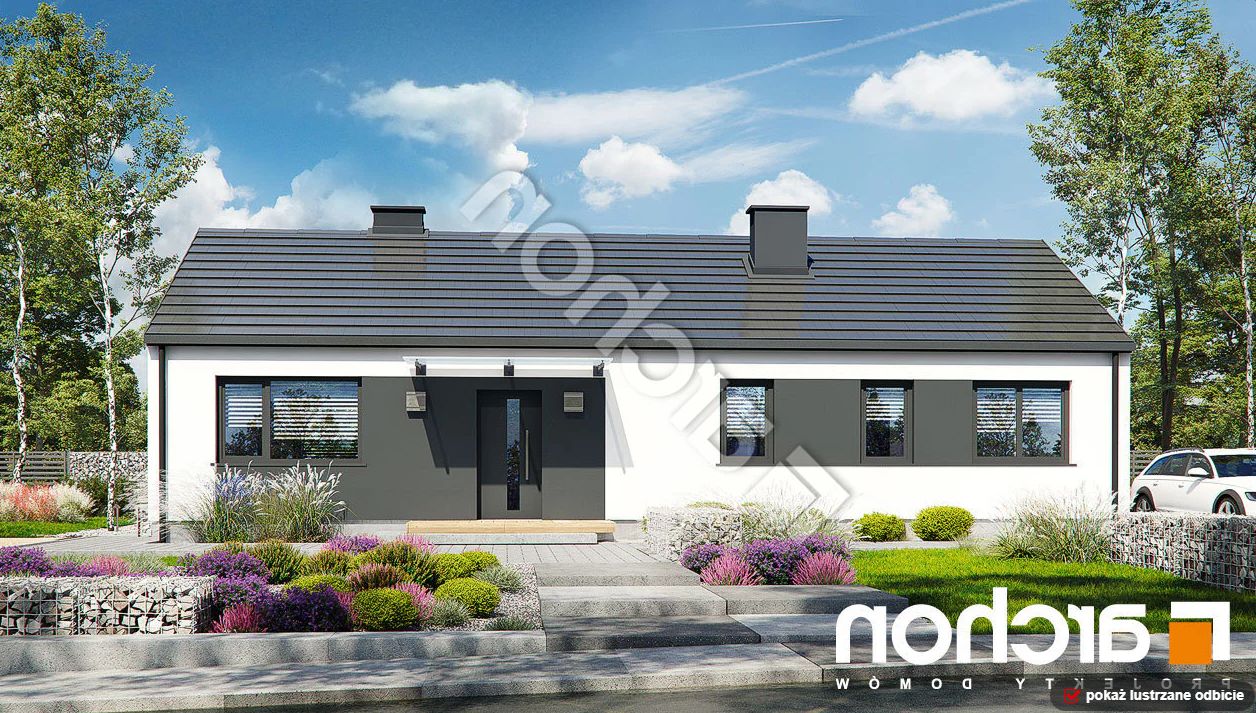 dom wolnostojący, 5 pokoi Tuł. Zdjęcie 2