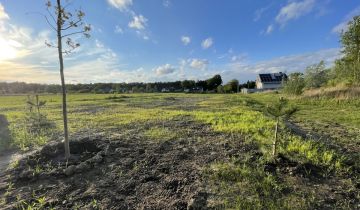 Działka budowlana Lipków, ul. Jastrzębia