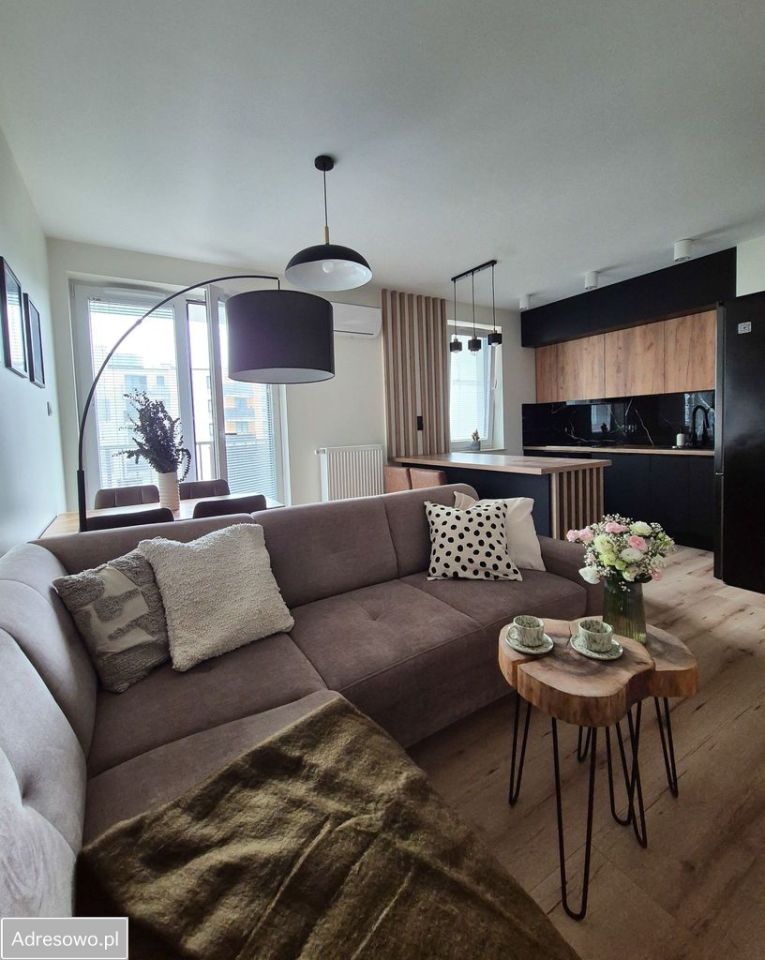 Mieszkanie 3-pokojowe Warszawa Ursynów, ul. Kłobucka. Zdjęcie 14