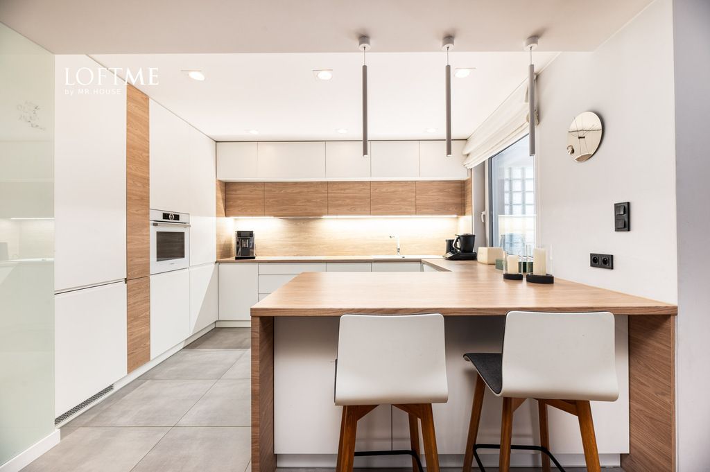 Mieszkanie 3-pokojowe Łódź, ul. mjr. Jana Piwnika "Ponurego". Zdjęcie 5