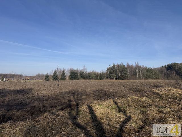 Działka rolno-budowlana Smyków. Zdjęcie 5