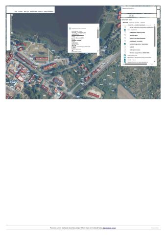 Działka inwestycyjna Drawno. Zdjęcie 1