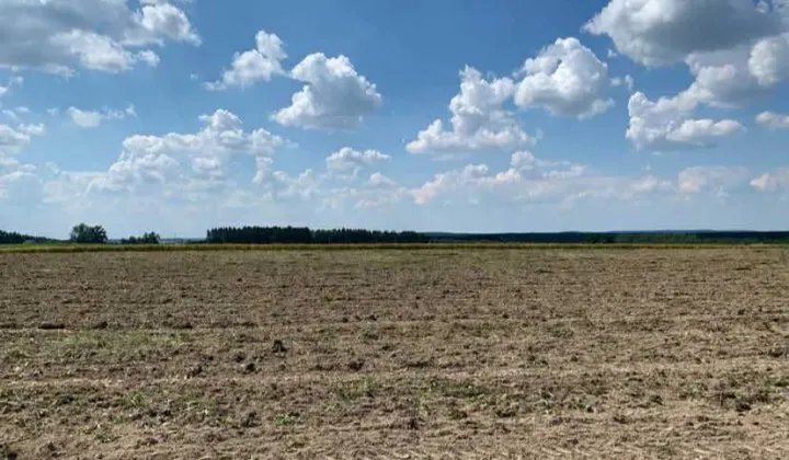 Działka inwestycyjna Gorczenica