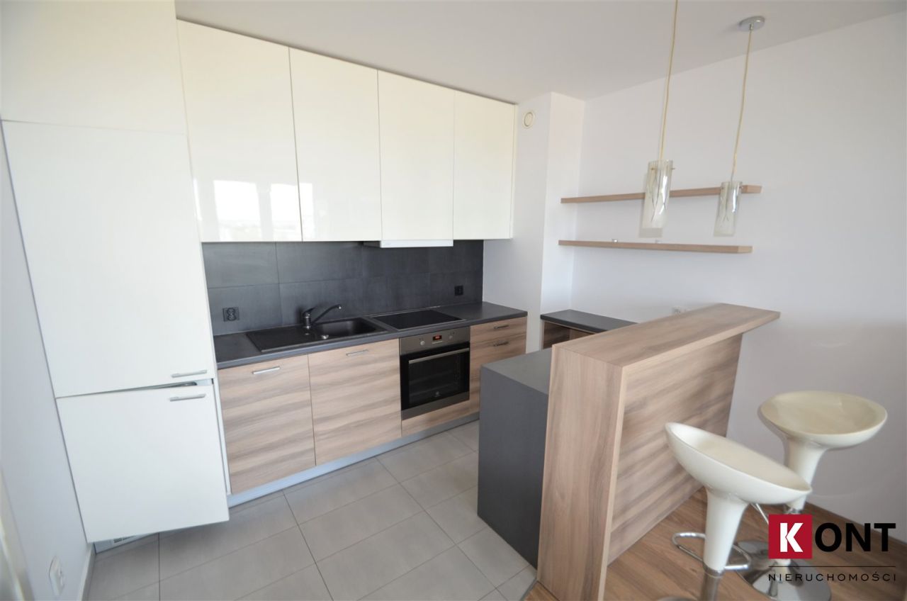 Mieszkanie 2-pokojowe Kraków Łagiewniki-Borek Fałęcki, ul. Aleksandra Fredry. Zdjęcie 3