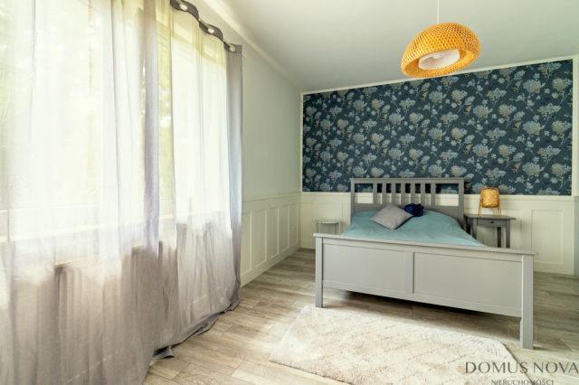 dom wolnostojący, 5 pokoi Dąbrowa Chotomowska, ul. Czeremchowa. Zdjęcie 10