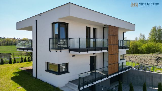 bliźniak, 4 pokoje Kraków Dębniki, ul. gen. Jana Karcza. Zdjęcie 11