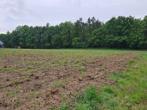 Działka budowlana Mięcierzyn. Zdjęcie 1