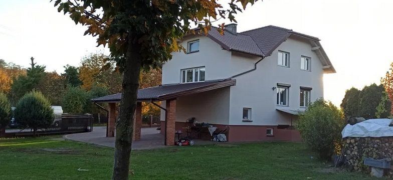 dom wolnostojący, 5 pokoi Bratoszewice. Zdjęcie 2