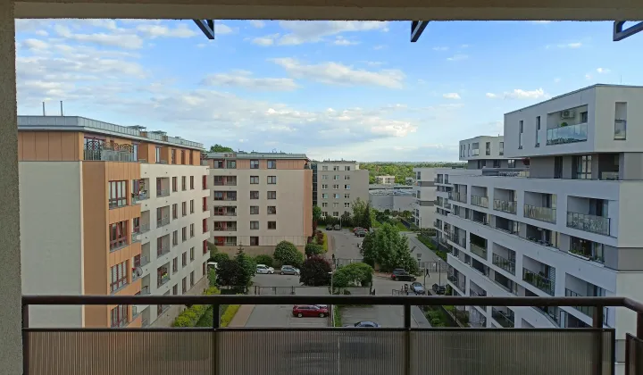 Mieszkanie 1-pokojowe Kraków Dębniki, ul. Czerwone Maki
