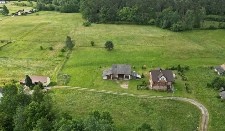 Działka budowlana Wola Filipowska