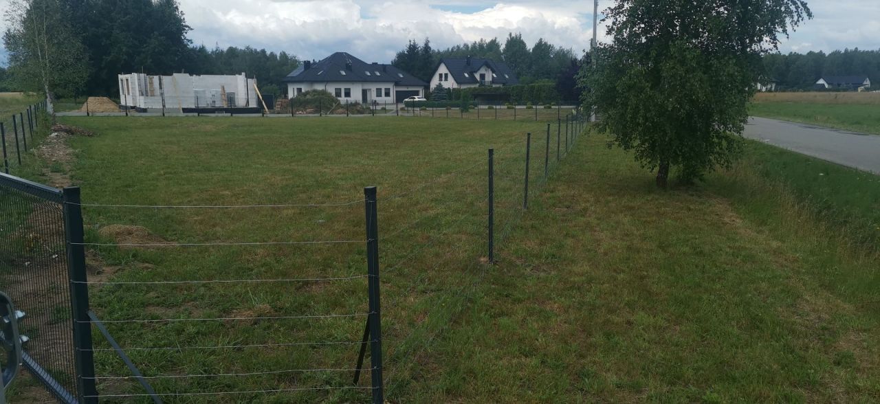 Działka budowlana Ruda Strawczyńska. Zdjęcie 3