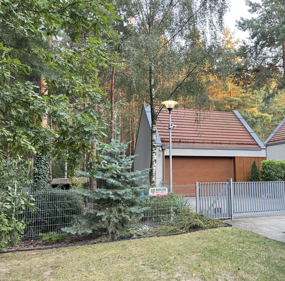 Działka budowlana Drwęsa, ul. Brzozowa. Zdjęcie 9
