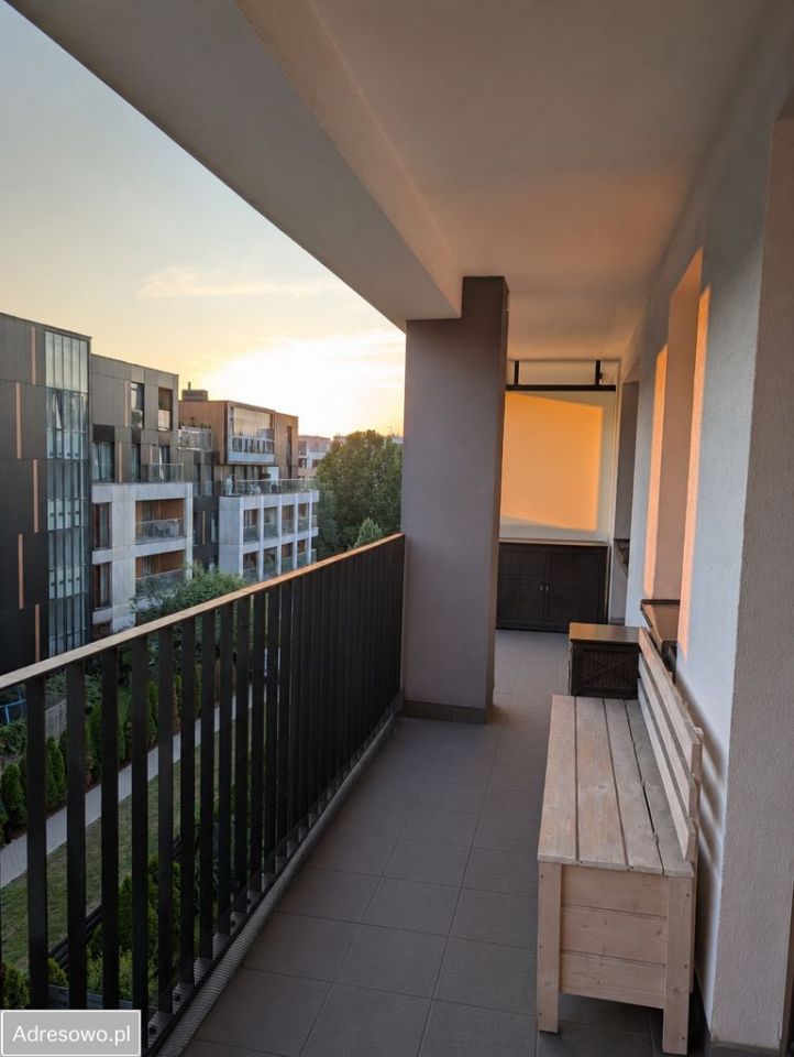 Mieszkanie 2-pokojowe Warszawa Wilanów, ul. Franciszka Klimczaka. Zdjęcie 6