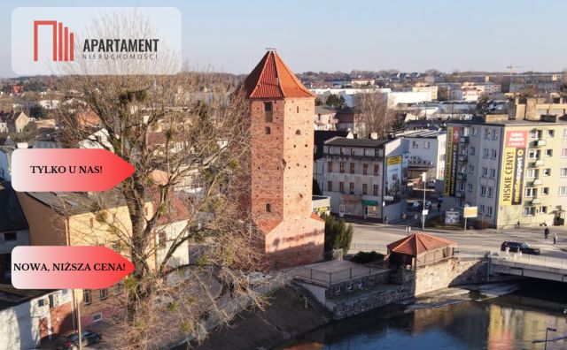 kamienica, 8 pokoi Brodnica Centrum. Zdjęcie 32