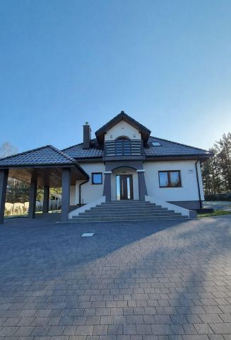 dom wolnostojący, 4 pokoje Gościęcice, Średnia. Zdjęcie 1