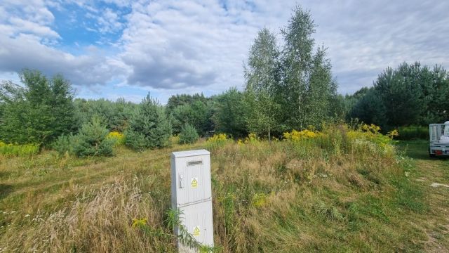 Działka budowlana Bądzyń, ul. ks. Brzóski. Zdjęcie 1