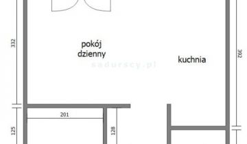 Mieszkanie 2-pokojowe Kraków Dębniki, ul. Borkowska. Zdjęcie 1
