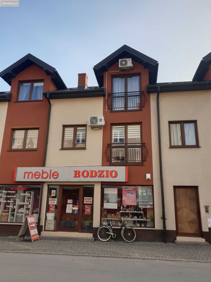 Mieszkanie 3-pokojowe Końskie, ul. Strażacka