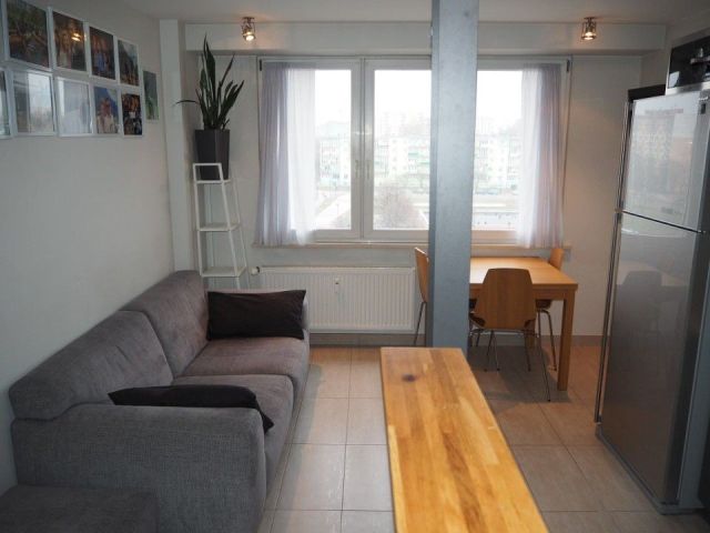 Mieszkanie 2-pokojowe Łódź Dąbrowa, ul. Antoniego Edwarda Odyńca. Zdjęcie 1