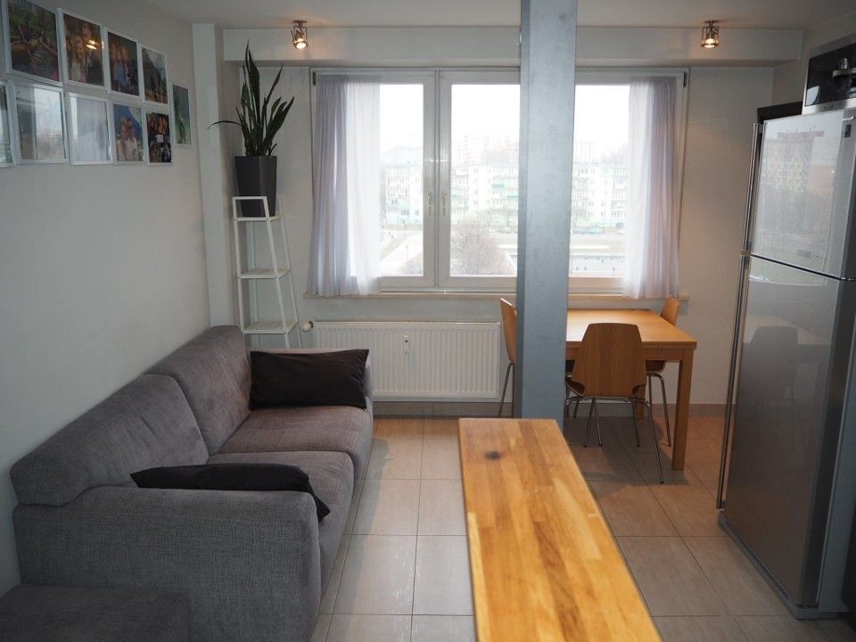 Mieszkanie 2-pokojowe Łódź Dąbrowa, ul. Antoniego Edwarda Odyńca