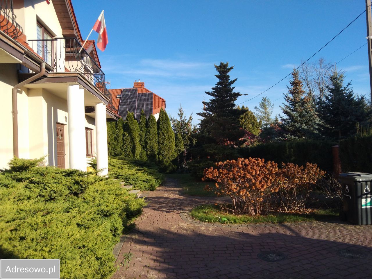 dom wolnostojący, 7 pokoi Warszawa Białołęka, ul. Juranda ze Spychowa. Zdjęcie 5