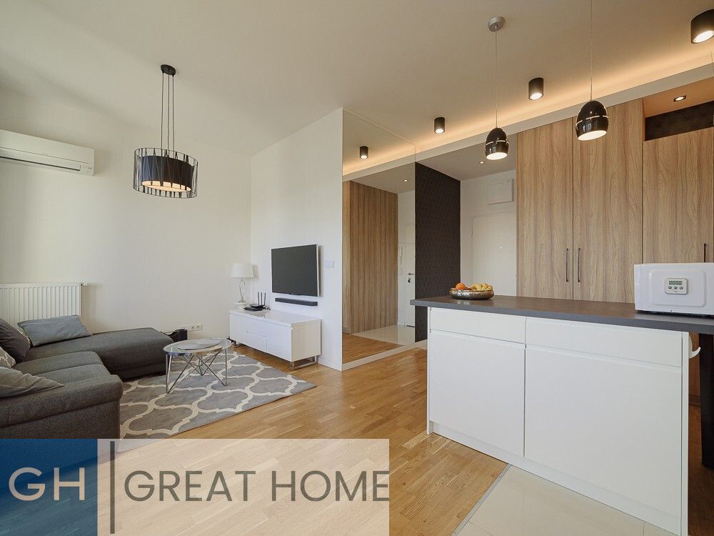 Mieszkanie 2-pokojowe Warszawa Ursynów, ul. Złoty Potok. Zdjęcie 4