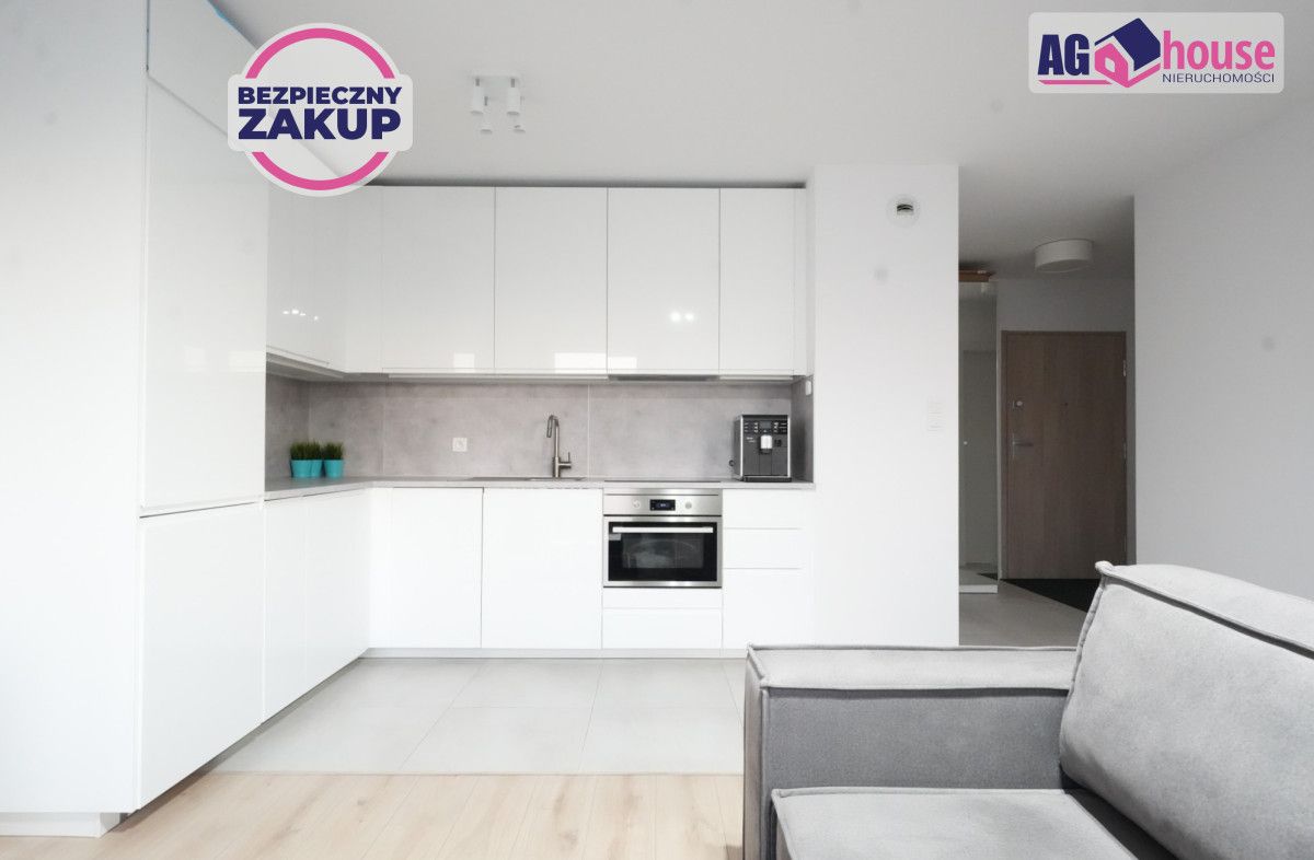 Mieszkanie 2-pokojowe Gdańsk Letnica, ul. Starowiejska. Zdjęcie 6