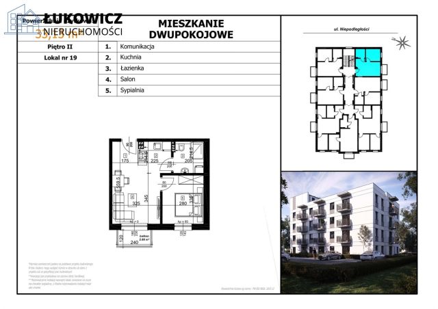 Mieszkanie 3-pokojowe Czechowice-Dziedzice. Zdjęcie 9