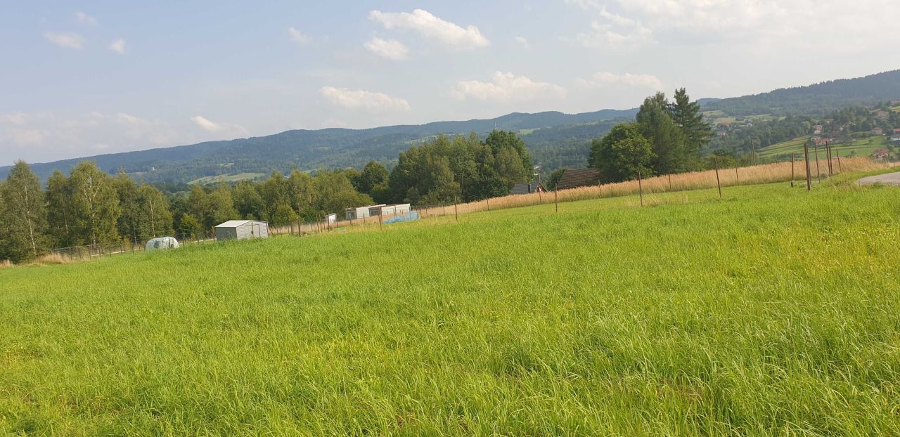 Działka budowlana Gilowice. Zdjęcie 3