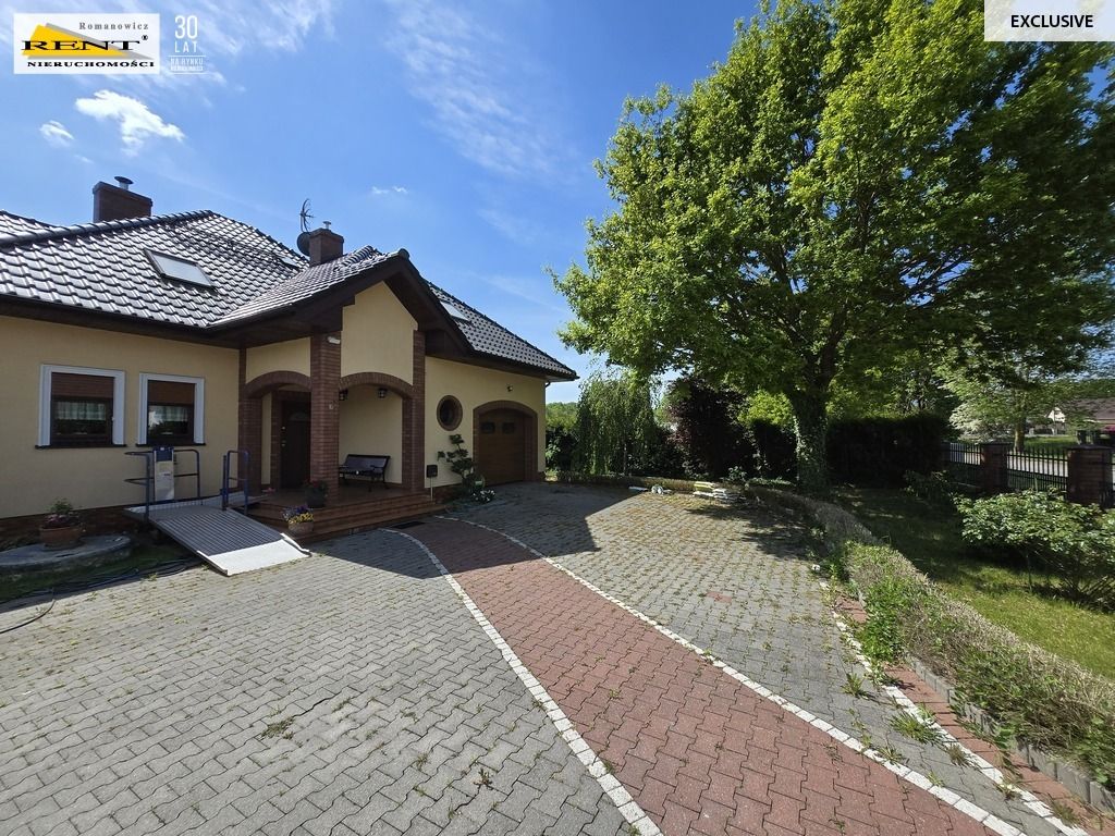 dom wolnostojący, 6 pokoi Szczecin Płonia, ul. Dobropole. Zdjęcie 26