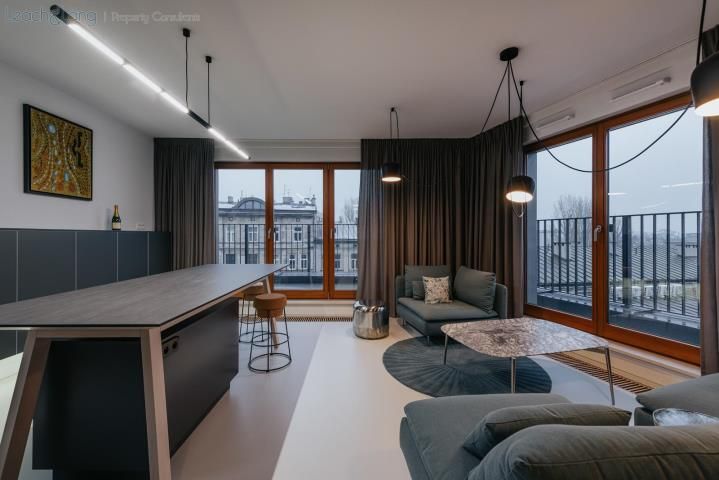 Mieszkanie 3-pokojowe Kraków Stare Miasto, ul. Lubicz. Zdjęcie 11