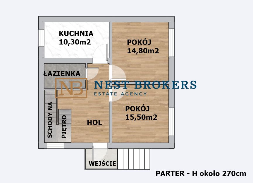 dom wolnostojący, 5 pokoi Słomniki, ul. Krakowska. Zdjęcie 3