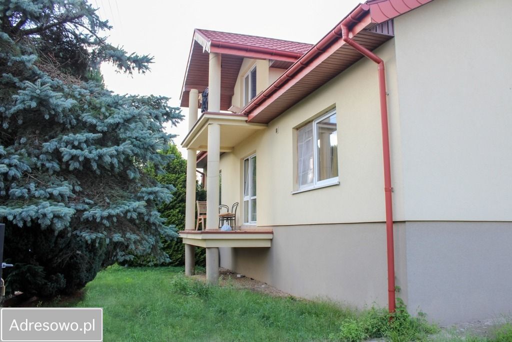 dom wolnostojący, 6 pokoi Przystajnia. Zdjęcie 7