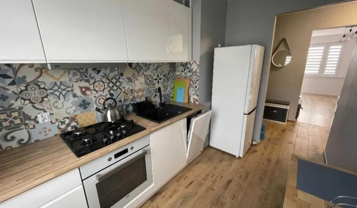 Mieszkanie 2-pokojowe Mrągowo Centrum, os. Grunwaldzkie