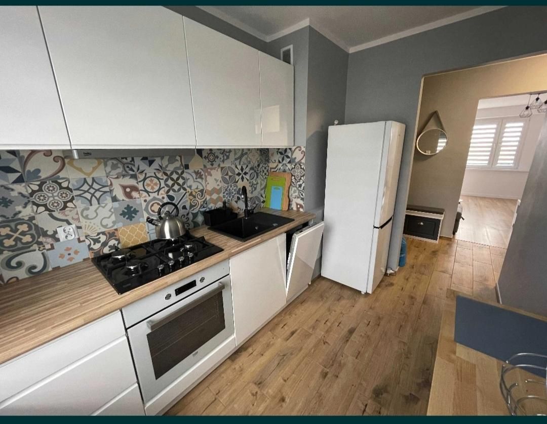 Mieszkanie 2-pokojowe Mrągowo Centrum, os. Grunwaldzkie. Zdjęcie 3