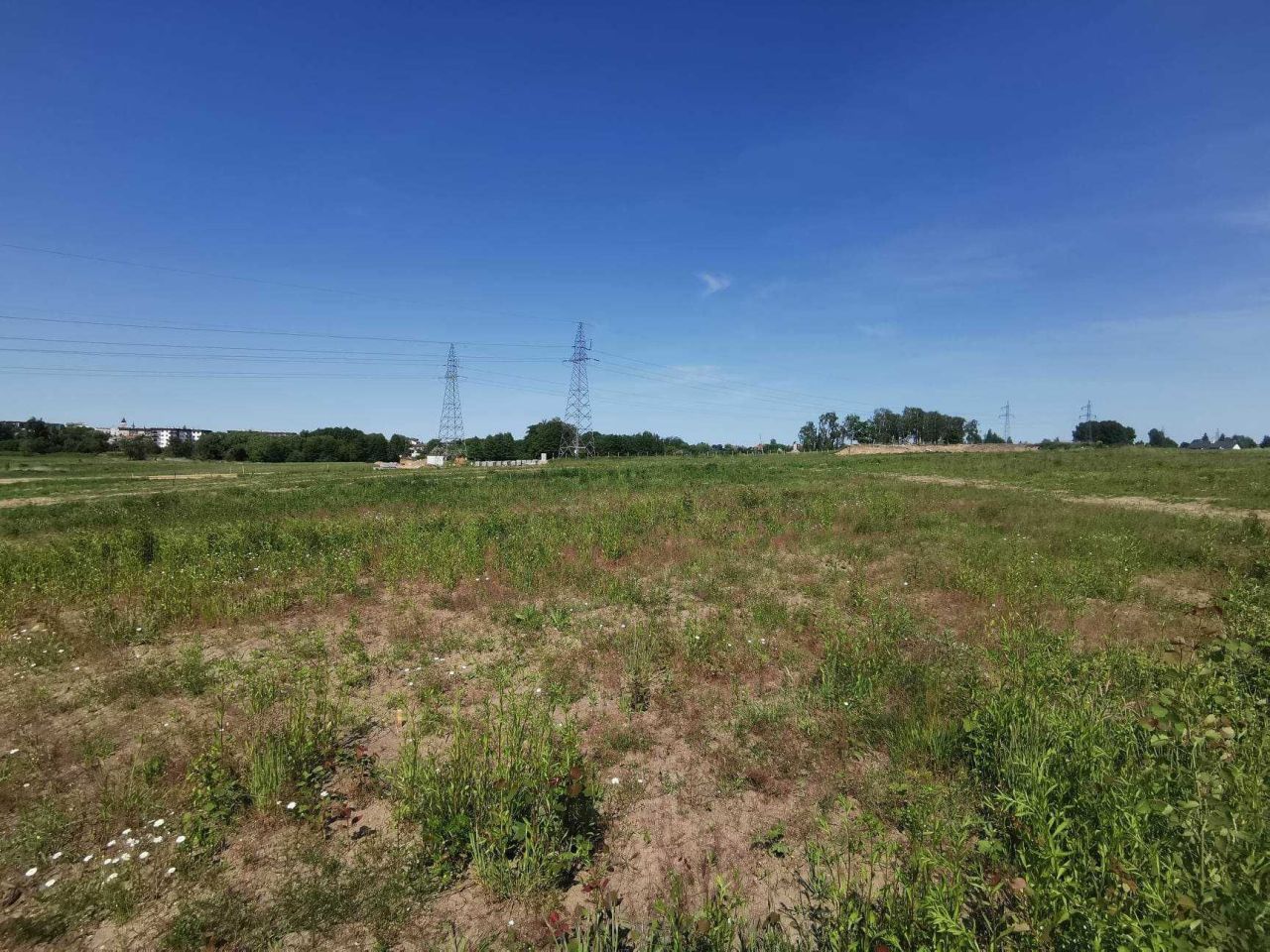 Działka budowlana Mława, ul. Piotra Jankowskiego