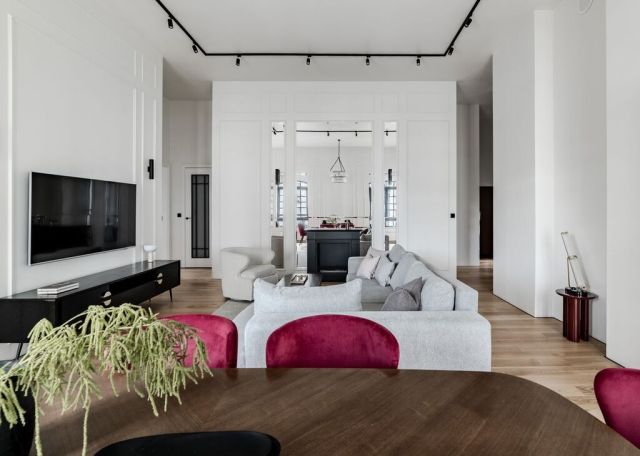 Mieszkanie 4-pokojowe Łódź, ul. Waleriana Łukasińskiego. Zdjęcie 1