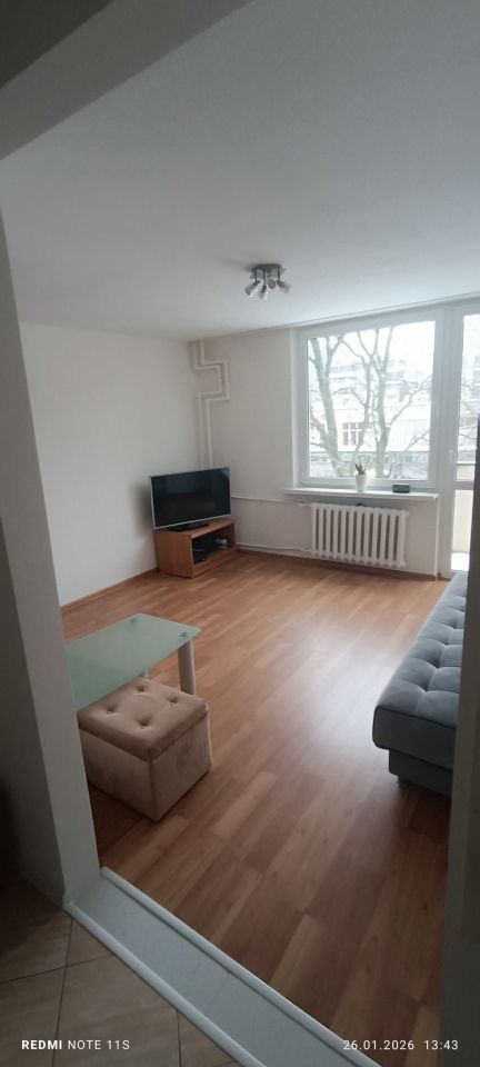 Mieszkanie 3-pokojowe Warszawa Mokotów, ul. Cieszyńska. Zdjęcie 1