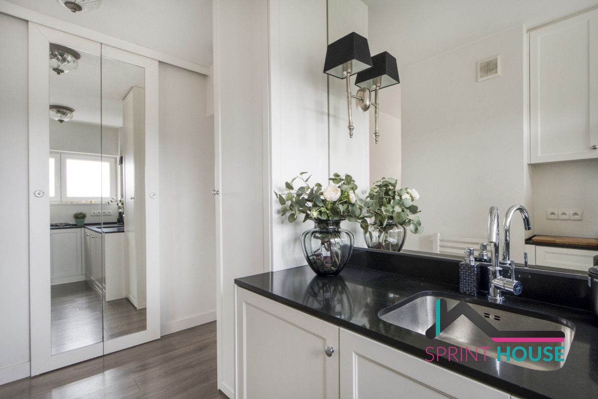 Mieszkanie 1-pokojowe Warszawa Saska Kępa, ul. Zwycięzców. Zdjęcie 8