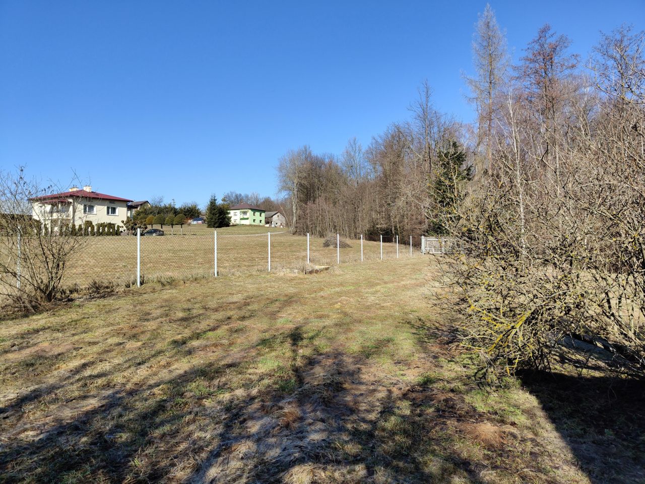 Działka rolno-budowlana Bugaj. Zdjęcie 15