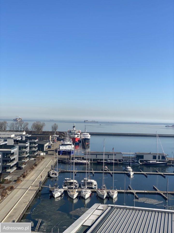 Mieszkanie 2-pokojowe Gdynia Śródmieście, ul. A. Hryniewickiego. Zdjęcie 12
