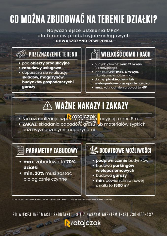 Działka inwestycyjna Chwaszczyno Rewerenda, ul. Rewerenda. Zdjęcie 5