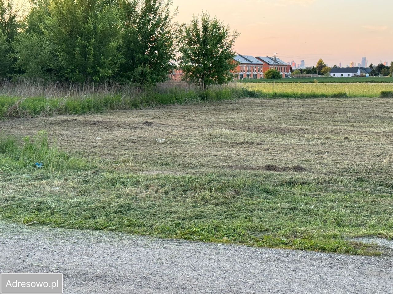 Działka budowlana Falenty Nowe, ul. Kwitnąca. Zdjęcie 6