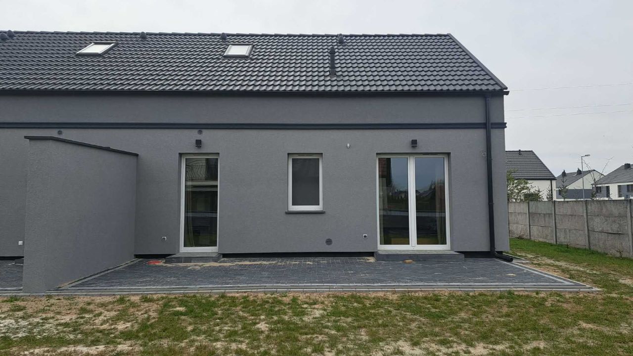 dom wolnostojący Dachowa. Zdjęcie 4