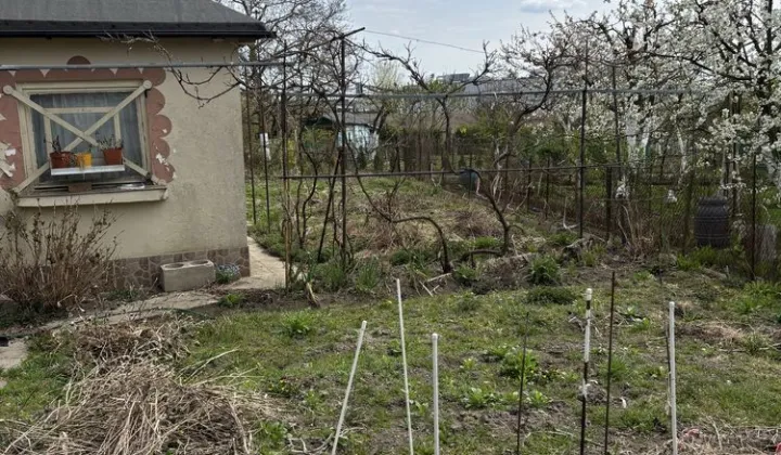 Działka rod Gorzów Wielkopolski Górczyn