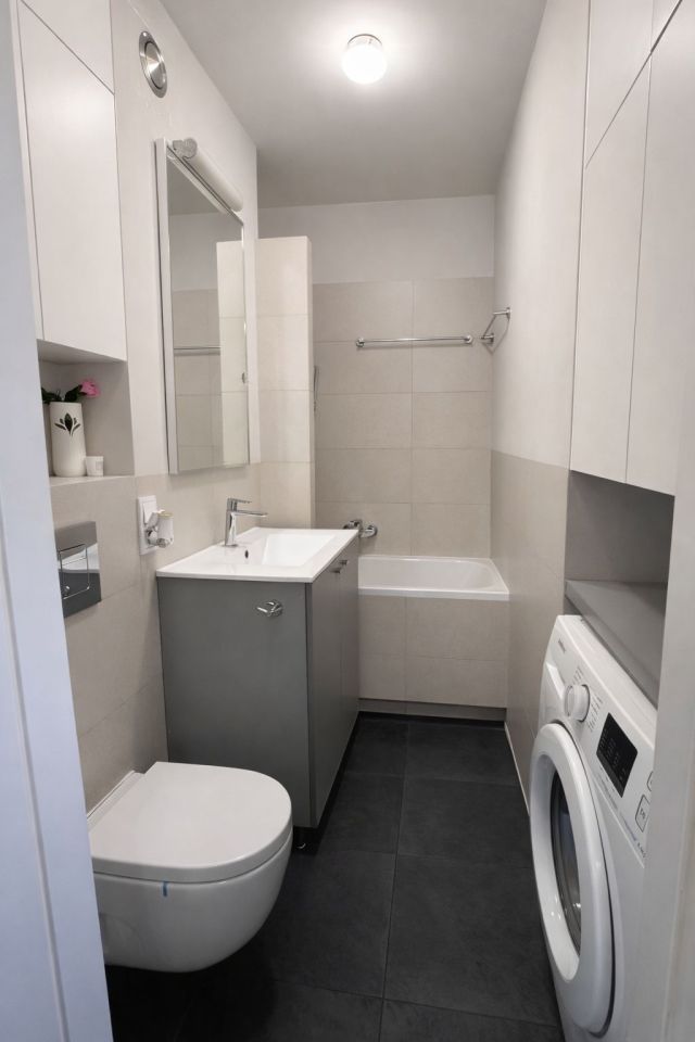 Mieszkanie 2-pokojowe Warszawa Śródmieście, ul. Zgoda. Zdjęcie 3