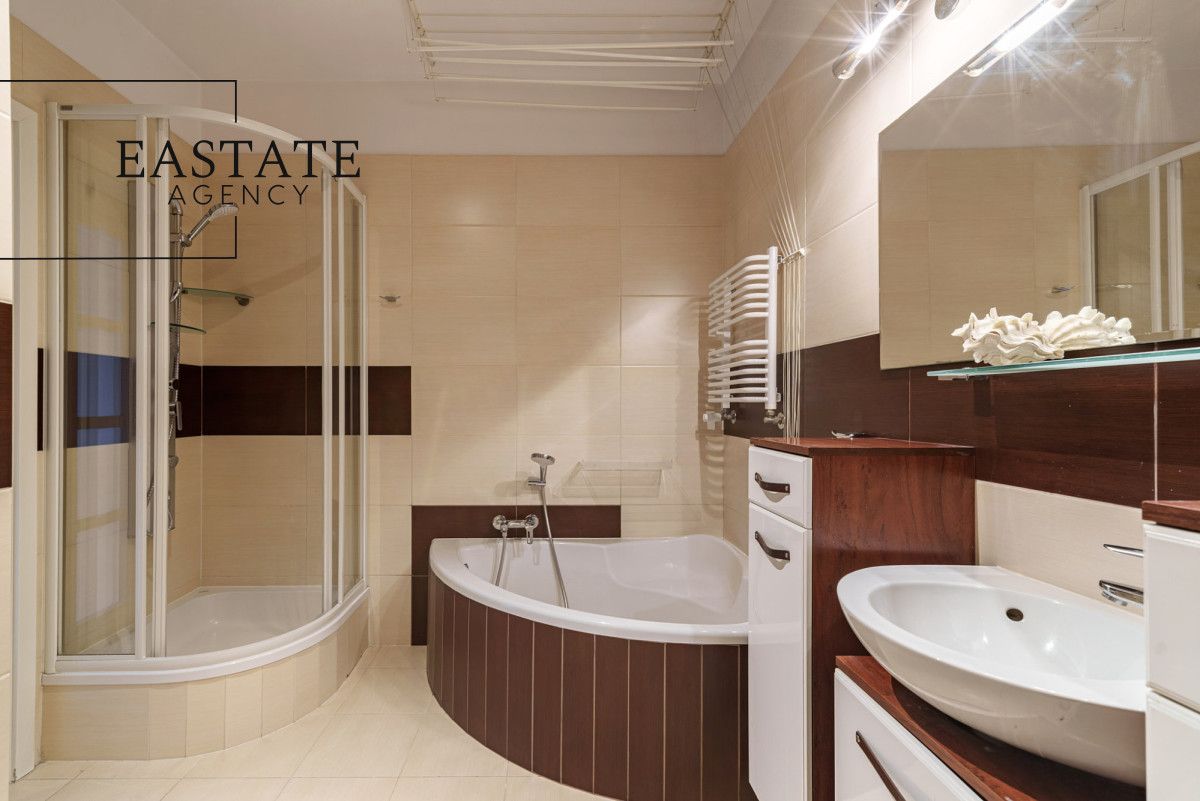 Mieszkanie 5-pokojowe Warszawa Wilanów, ul. Sarmacka. Zdjęcie 18